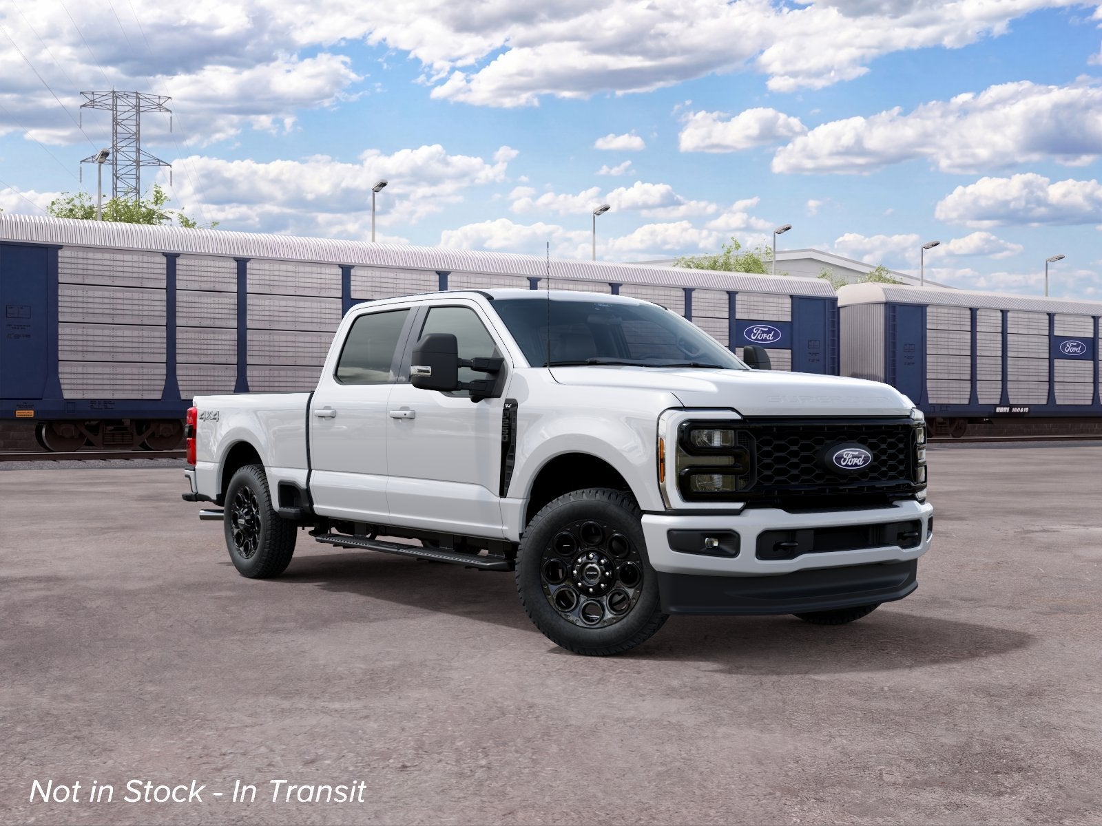 2027 Ford Super Duty F-250 SRW F-250® XLT