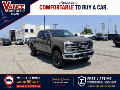 2026 Ford Super Duty F-250 SRW LARIAT