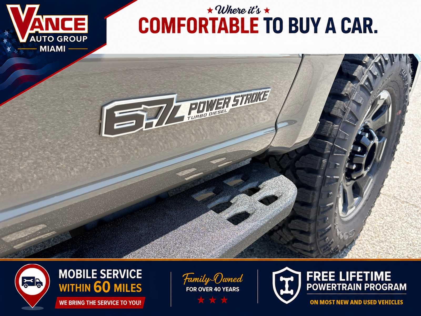 2026 Ford Super Duty F-250 SRW LARIAT