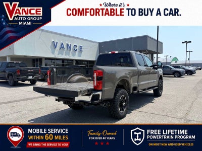 2026 Ford Super Duty F-250 SRW LARIAT