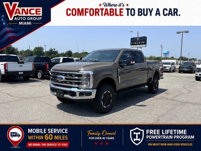 2026 Ford Super Duty F-250 SRW LARIAT