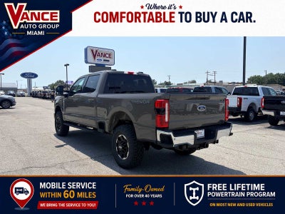 2026 Ford Super Duty F-250 SRW LARIAT