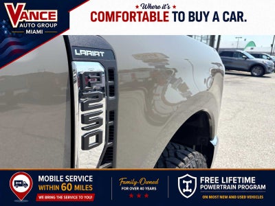 2026 Ford Super Duty F-250 SRW LARIAT