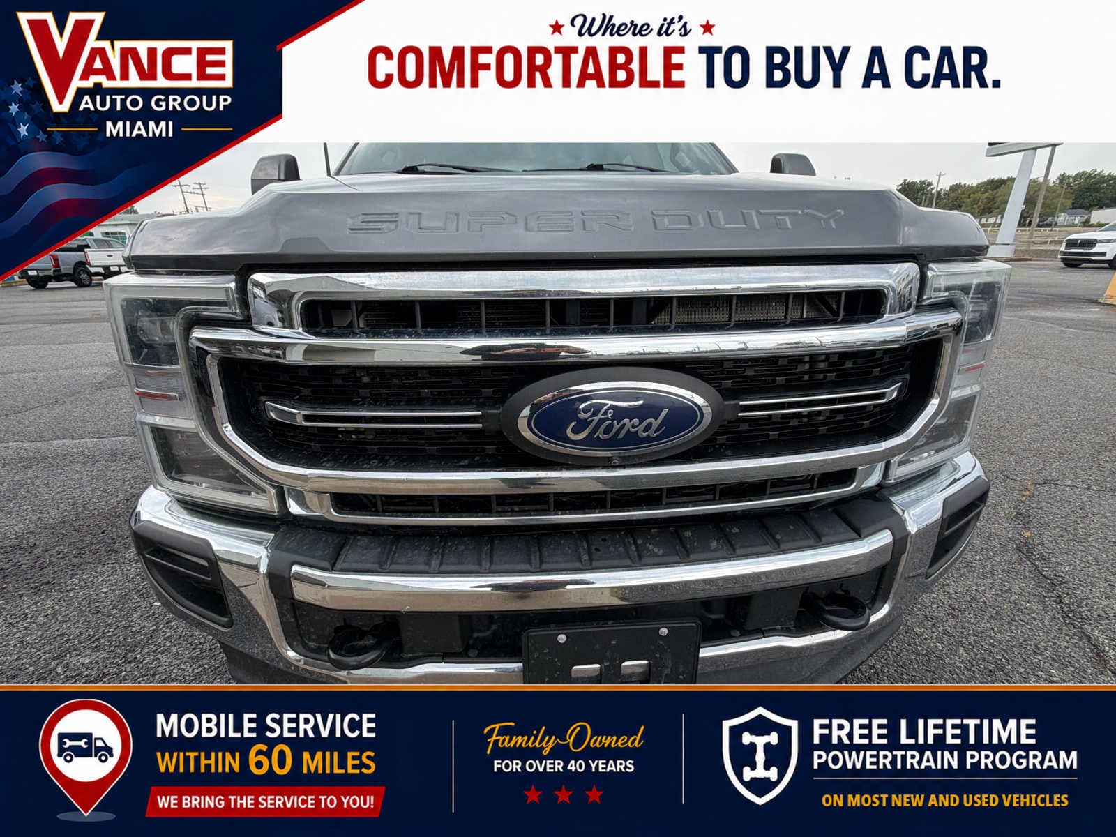 2022 Ford Super Duty F-250 Pickup LARIAT