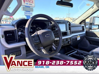 2026 Ford Super Duty F-250 SRW XLT