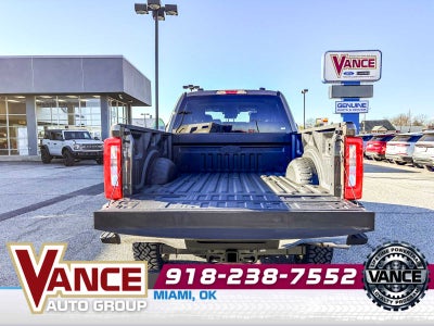 2026 Ford Super Duty F-250 SRW XLT