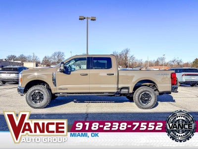 2026 Ford Super Duty F-250 SRW XLT