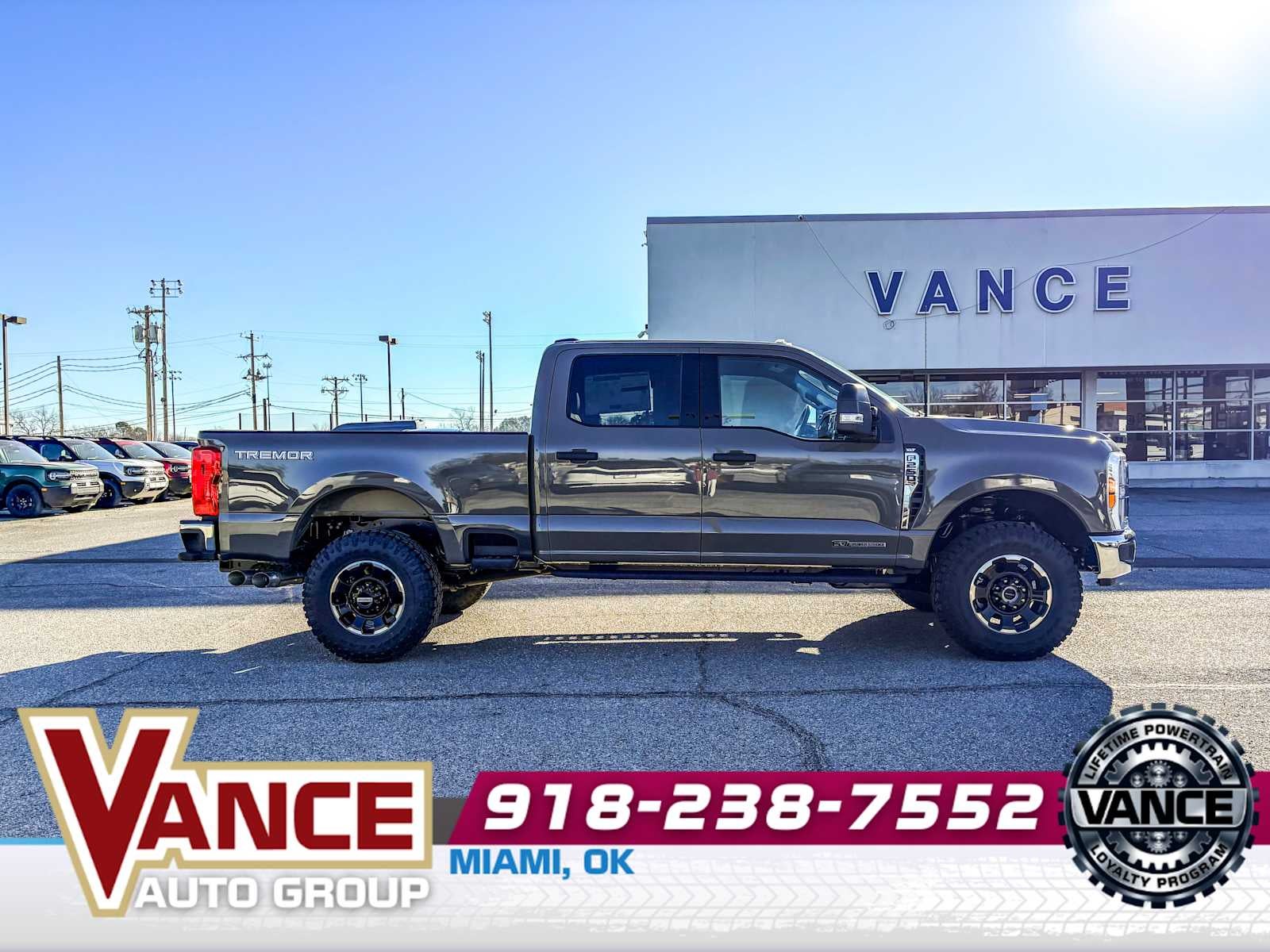 2026 Ford Super Duty F-250 SRW XLT