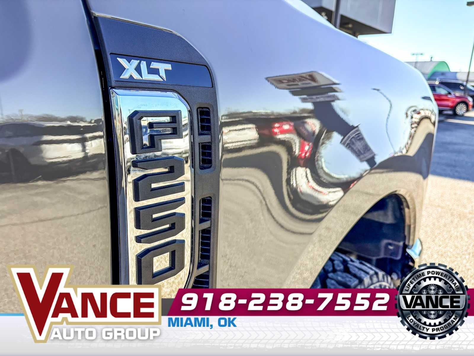 2026 Ford Super Duty F-250 SRW XLT