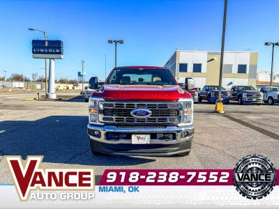 2026 Ford Super Duty F-250 SRW XLT