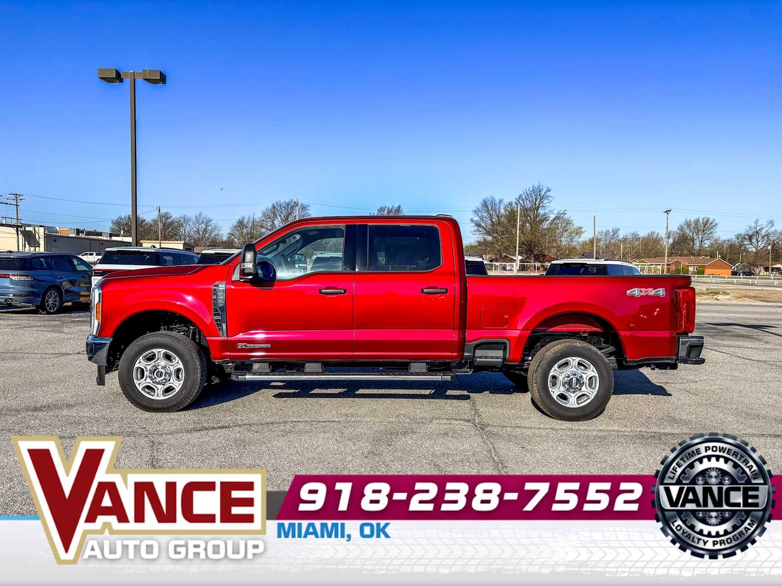 2026 Ford Super Duty F-250 SRW XLT