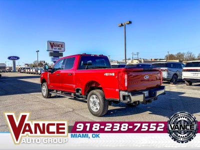 2026 Ford Super Duty F-250 SRW XLT
