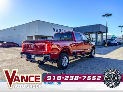 2026 Ford Super Duty F-250 SRW XLT