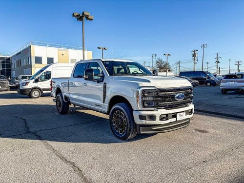 2026 Ford Super Duty F-250 SRW Platinum