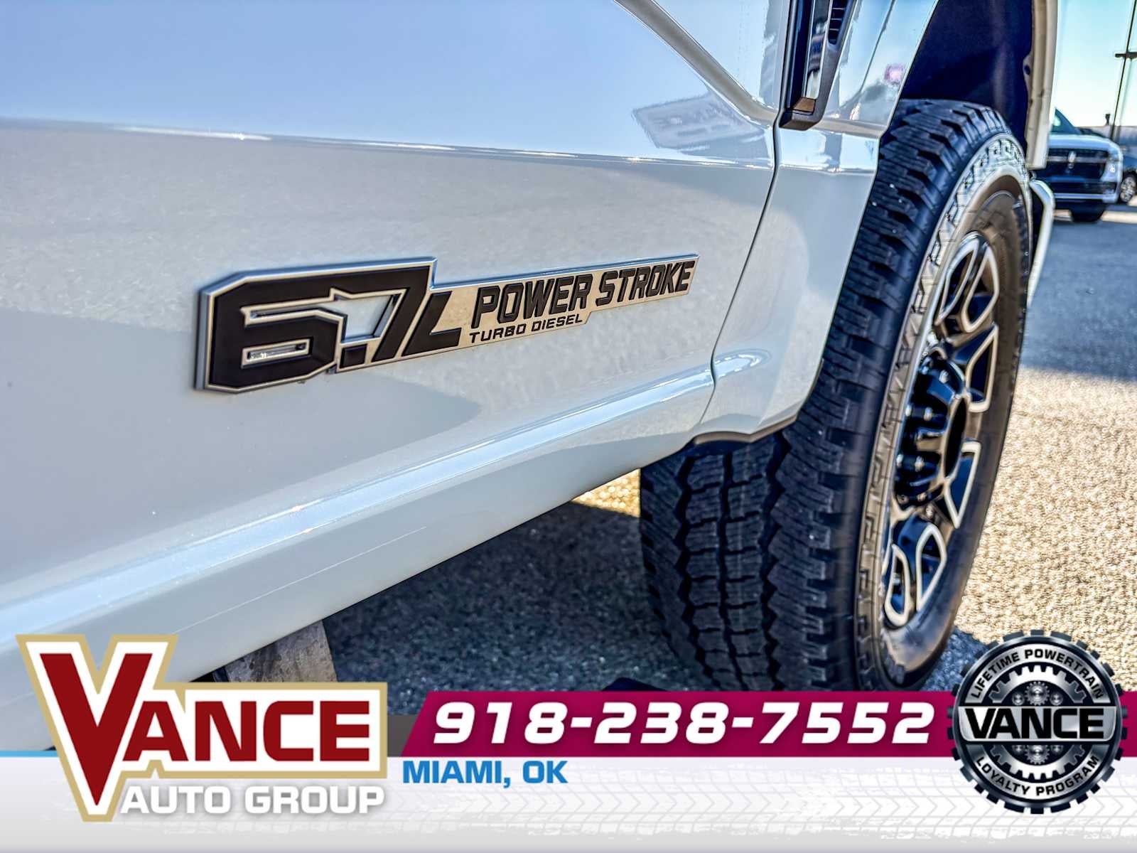 2026 Ford Super Duty F-250 SRW Platinum