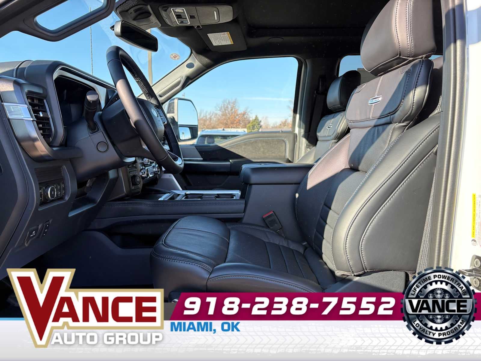 2026 Ford Super Duty F-250 SRW Platinum