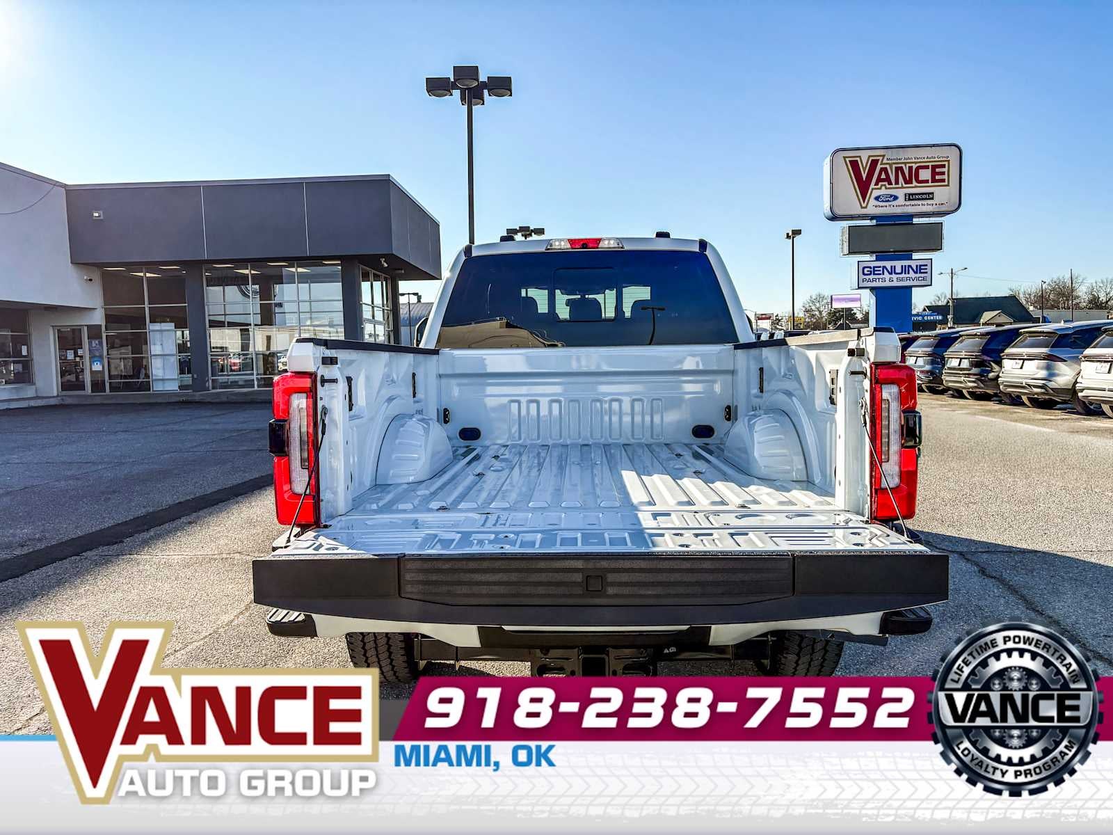 2026 Ford Super Duty F-250 SRW Platinum