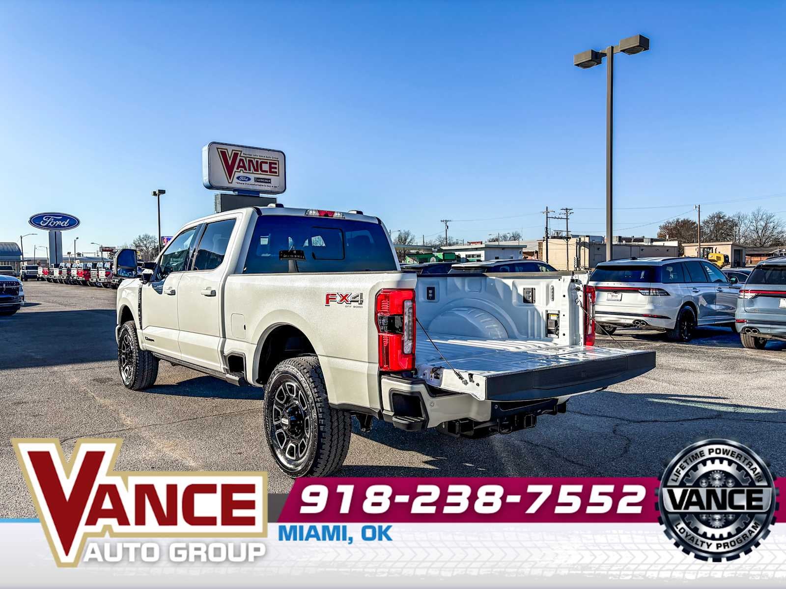 2026 Ford Super Duty F-250 SRW Platinum