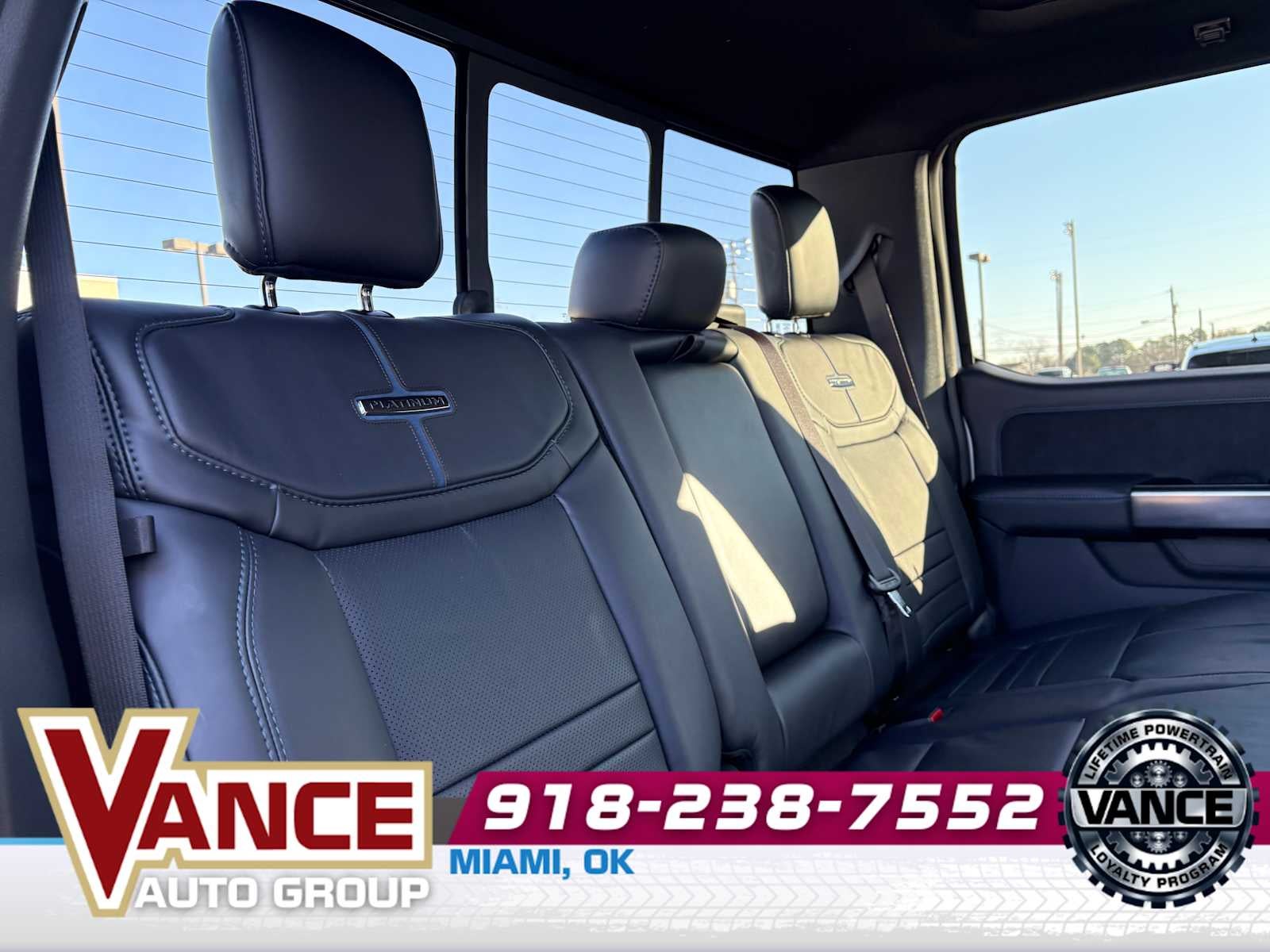 2026 Ford Super Duty F-250 SRW Platinum