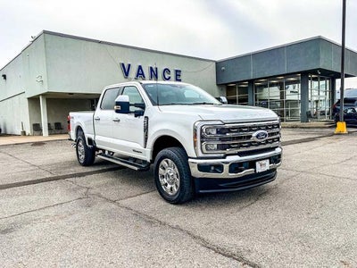 2026 Ford Super Duty F-250 SRW LARIAT