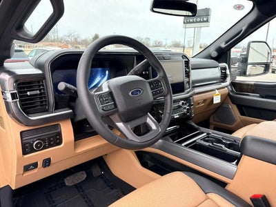 2026 Ford Super Duty F-250 SRW LARIAT