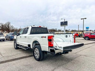 2026 Ford Super Duty F-250 SRW LARIAT