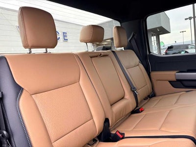 2026 Ford Super Duty F-250 SRW LARIAT