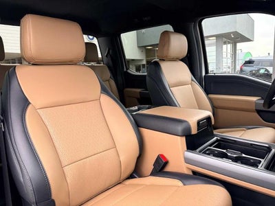 2026 Ford Super Duty F-250 SRW LARIAT