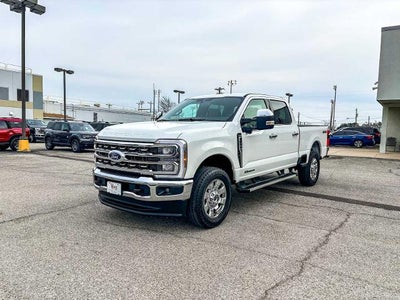 2026 Ford Super Duty F-250 SRW LARIAT