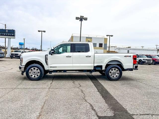 2026 Ford Super Duty F-250 SRW LARIAT