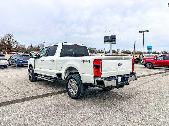 2026 Ford Super Duty F-250 SRW LARIAT