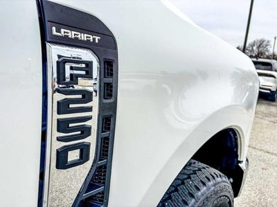 2026 Ford Super Duty F-250 SRW LARIAT