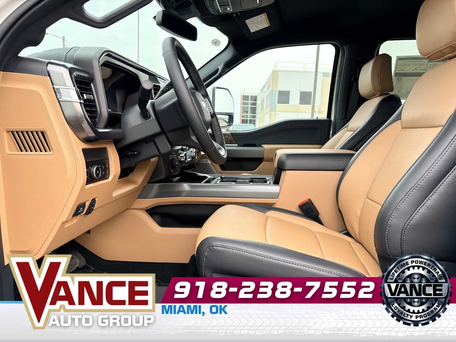 2026 Ford Super Duty F-250 SRW LARIAT