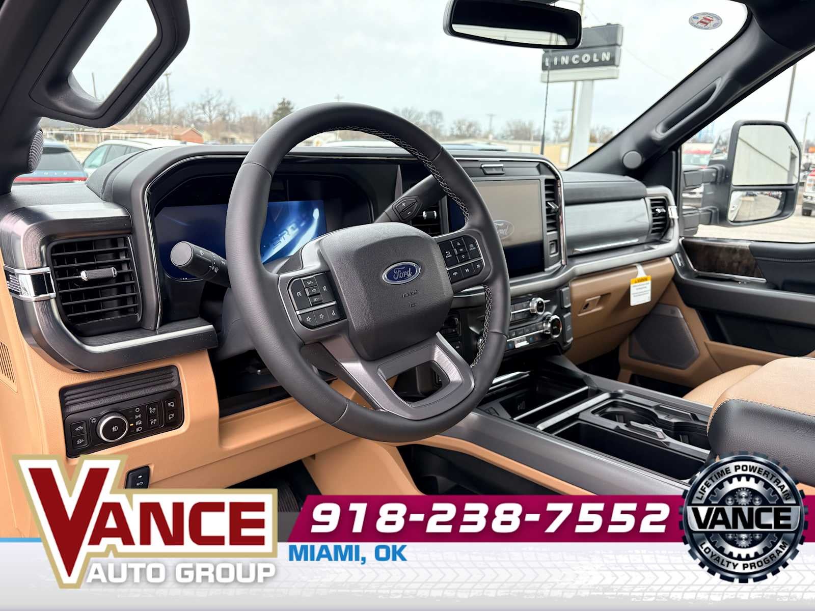 2026 Ford Super Duty F-250 SRW LARIAT