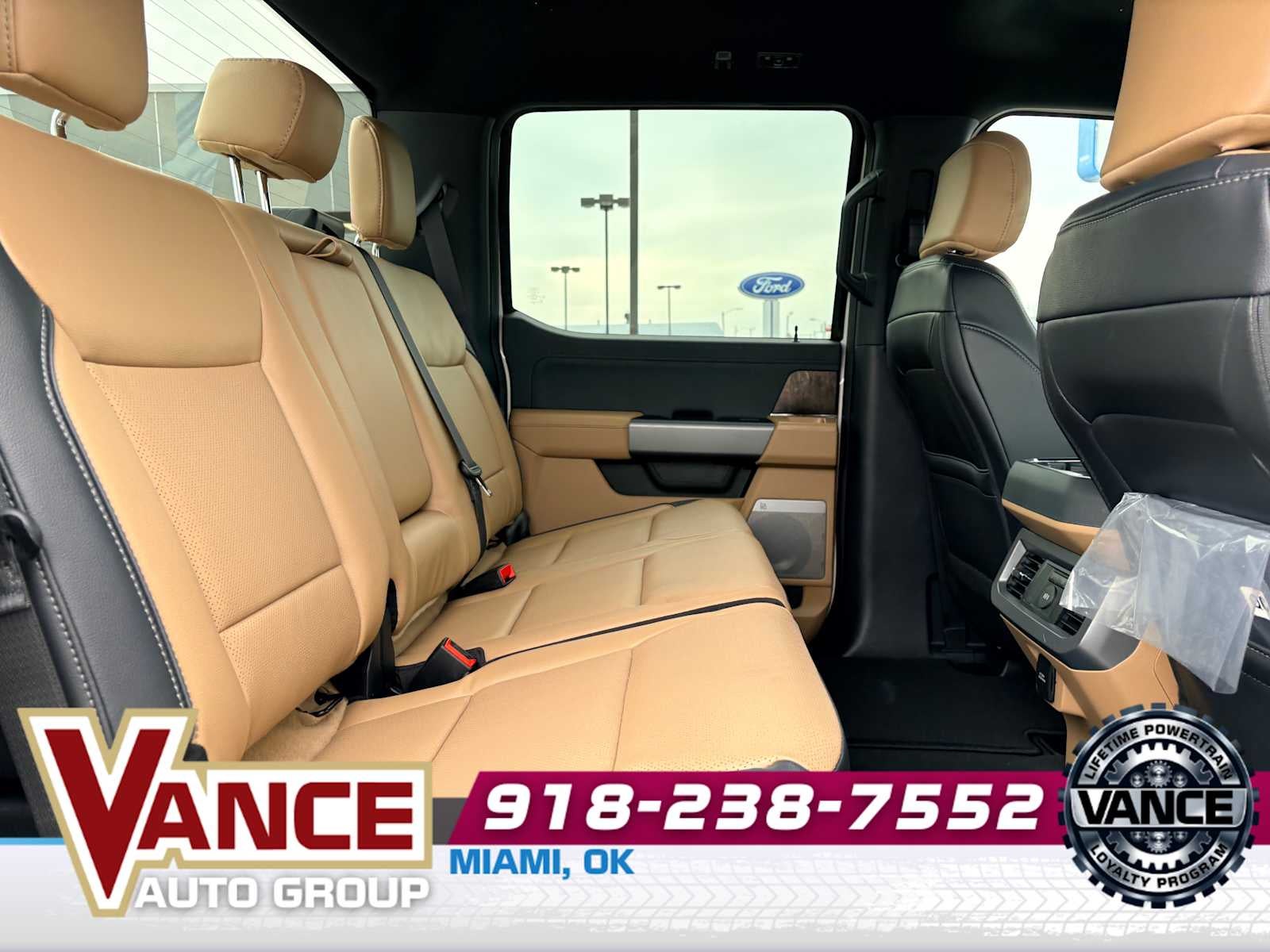 2026 Ford Super Duty F-250 SRW LARIAT