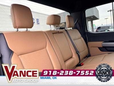 2026 Ford Super Duty F-250 SRW LARIAT