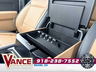 2026 Ford Super Duty F-250 SRW LARIAT