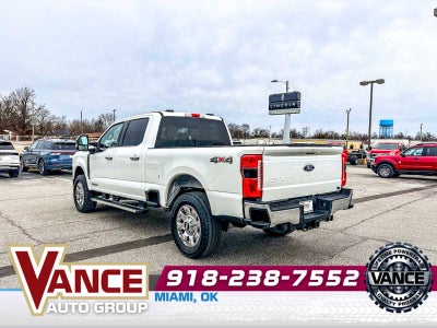 2026 Ford Super Duty F-250 SRW LARIAT