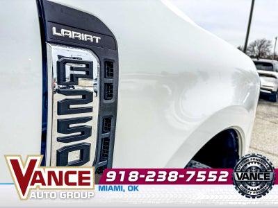 2026 Ford Super Duty F-250 SRW LARIAT