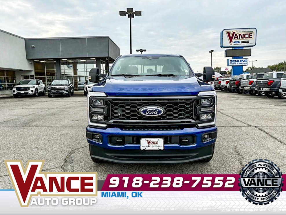 2026 Ford Super Duty F-250 SRW XL
