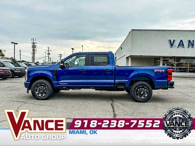 2026 Ford Super Duty F-250 SRW XL