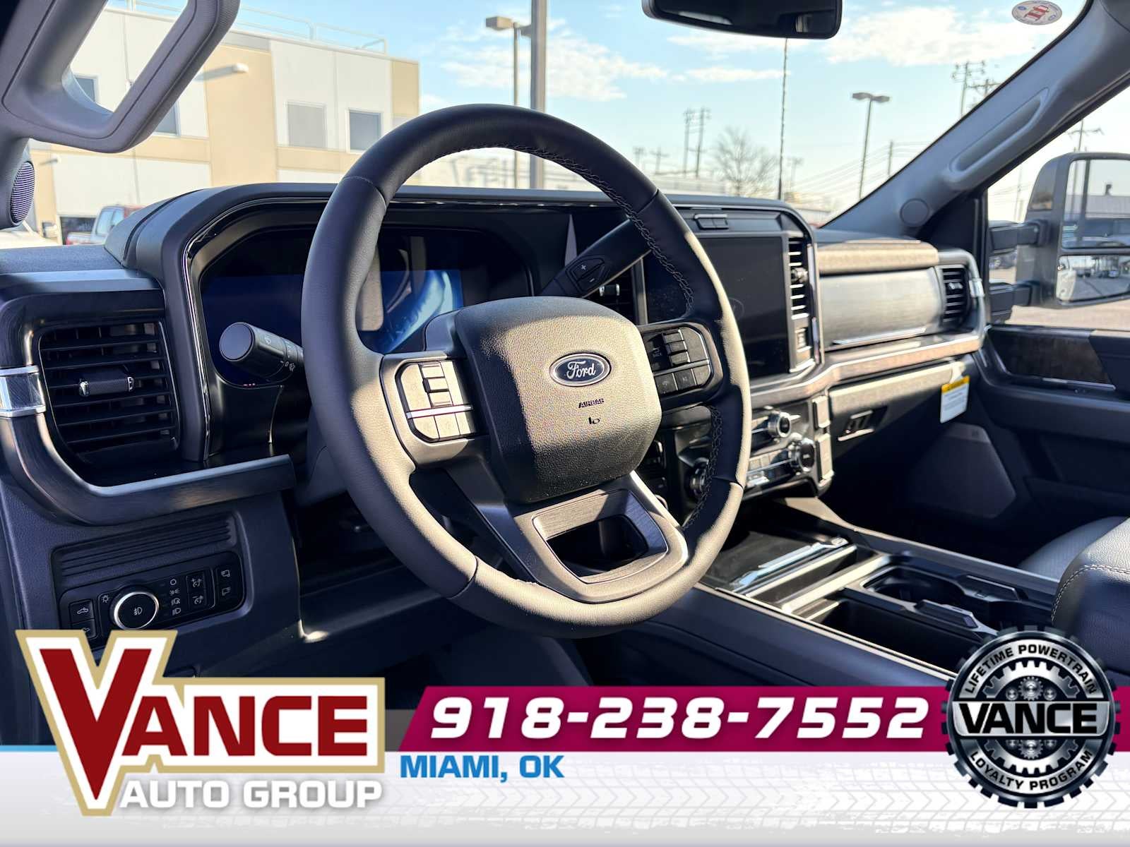 2026 Ford Super Duty F-250 SRW LARIAT