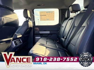 2026 Ford Super Duty F-250 SRW LARIAT