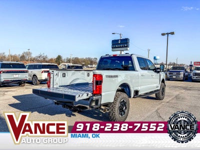2026 Ford Super Duty F-250 SRW LARIAT