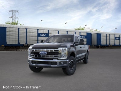 2026 Ford Super Duty F-250 SRW F-250® XLT