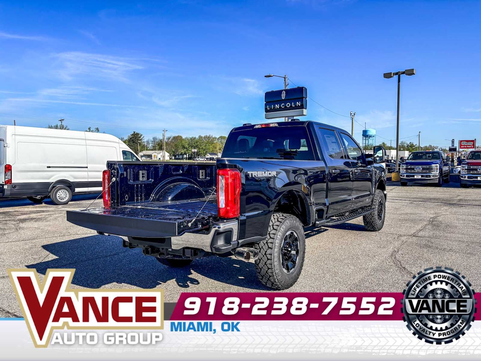 2026 Ford Super Duty F-250 SRW XLT