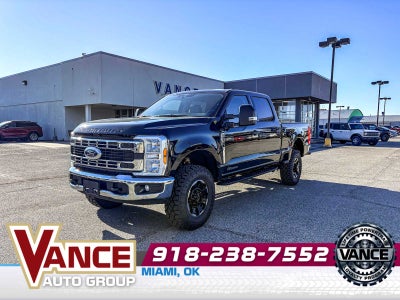 2026 Ford Super Duty F-250 SRW XLT