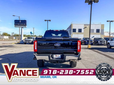 2026 Ford Super Duty F-250 SRW XLT