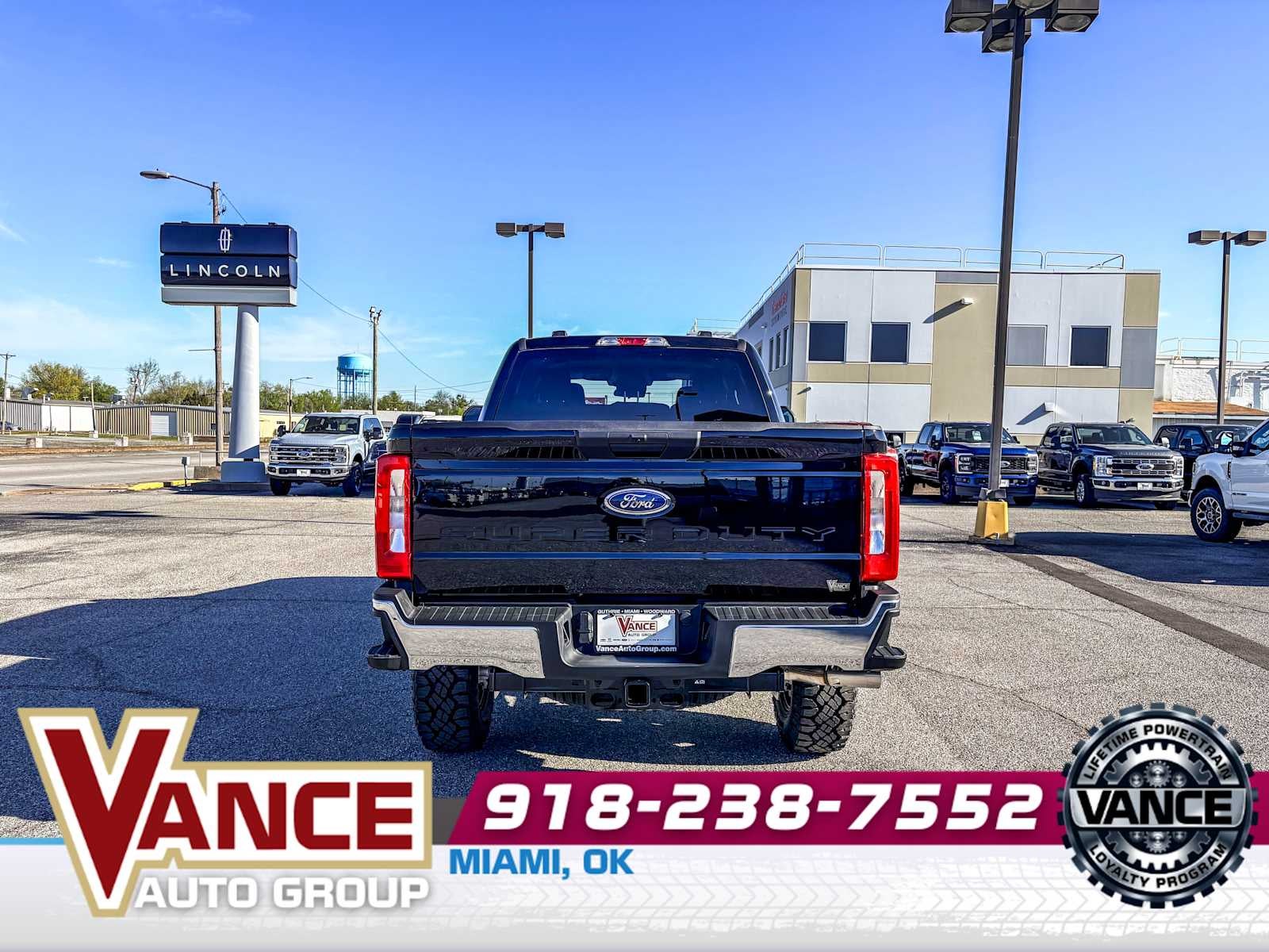 2026 Ford Super Duty F-250 SRW XLT