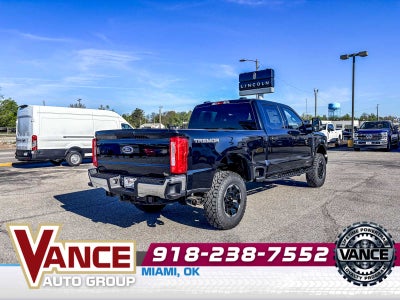 2026 Ford Super Duty F-250 SRW XLT